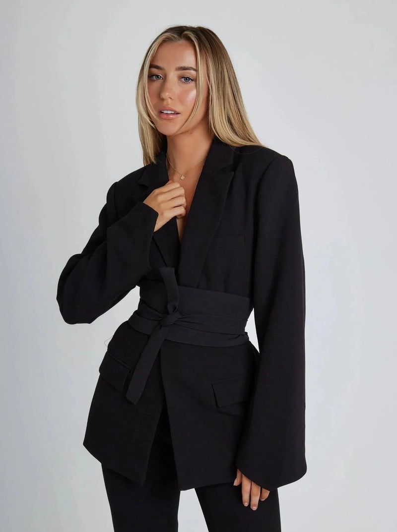 Margot Women's Blazer | Wrap