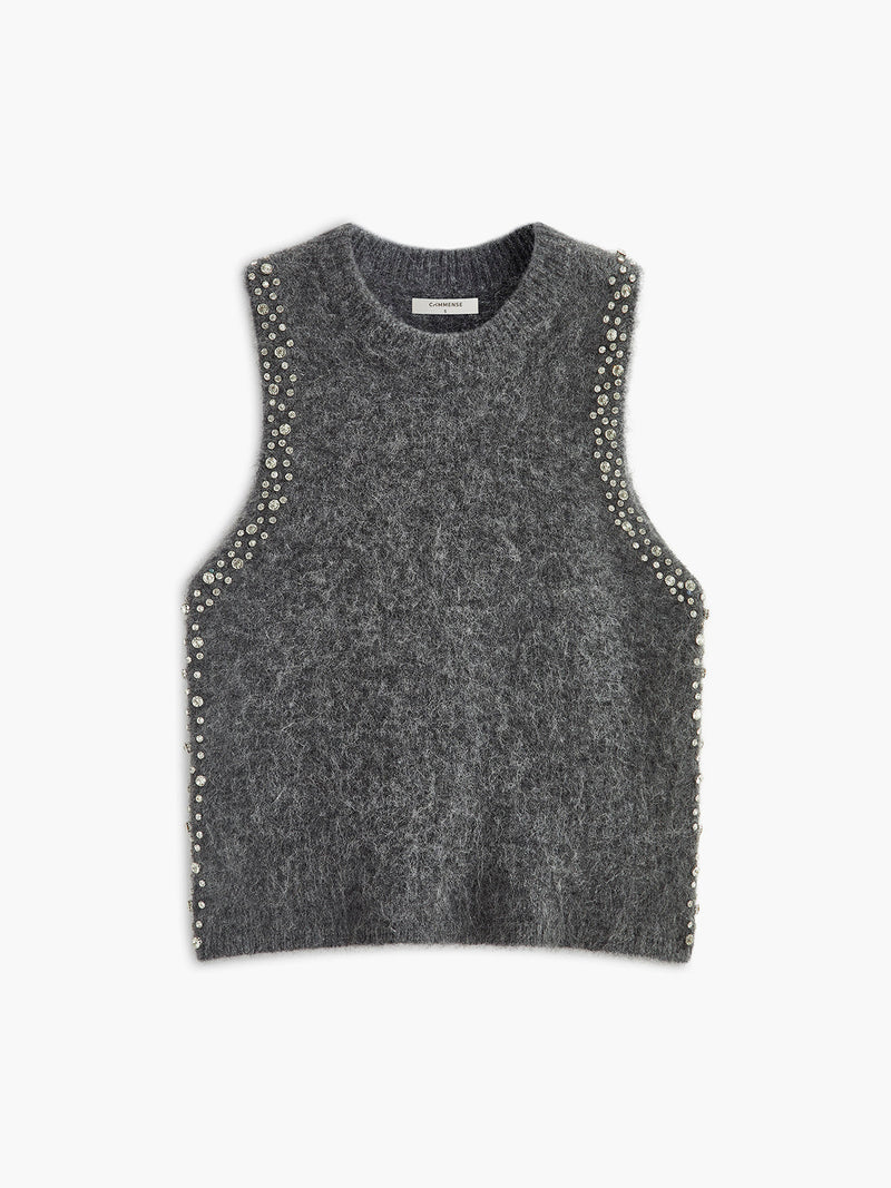 Yara Women's Sweater - styled view
