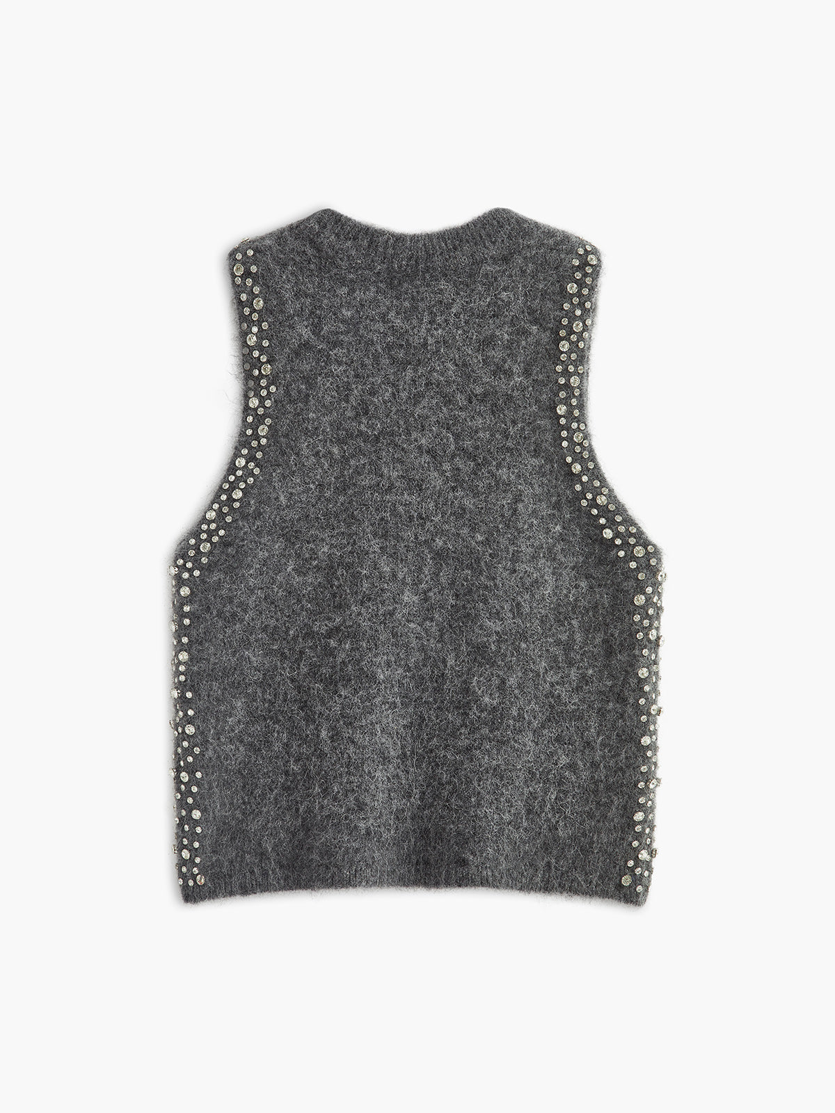 Yara Women's Sweater - back view
