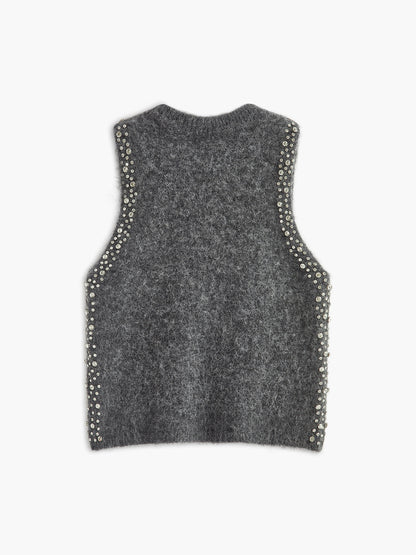 Yara Women's Sweater - back view