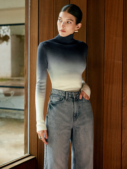 Margot Women's Top - fabric and finish detail