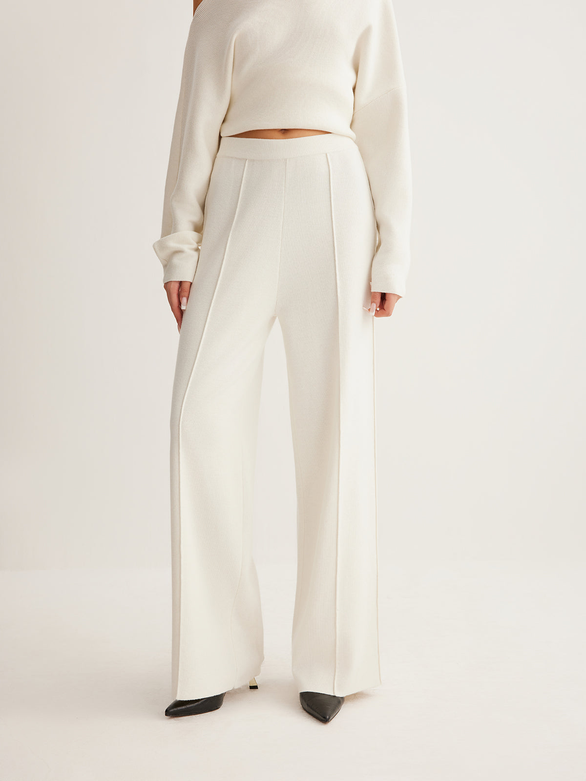 June Women's Trousers - styled view