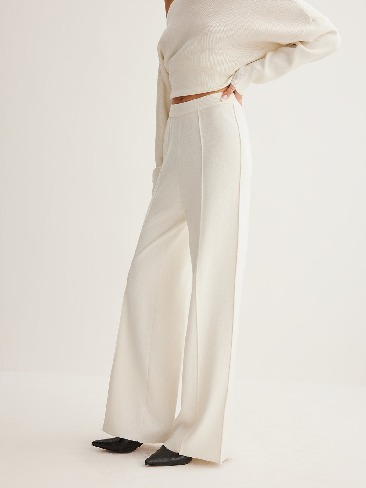 June Women's Trousers - back view