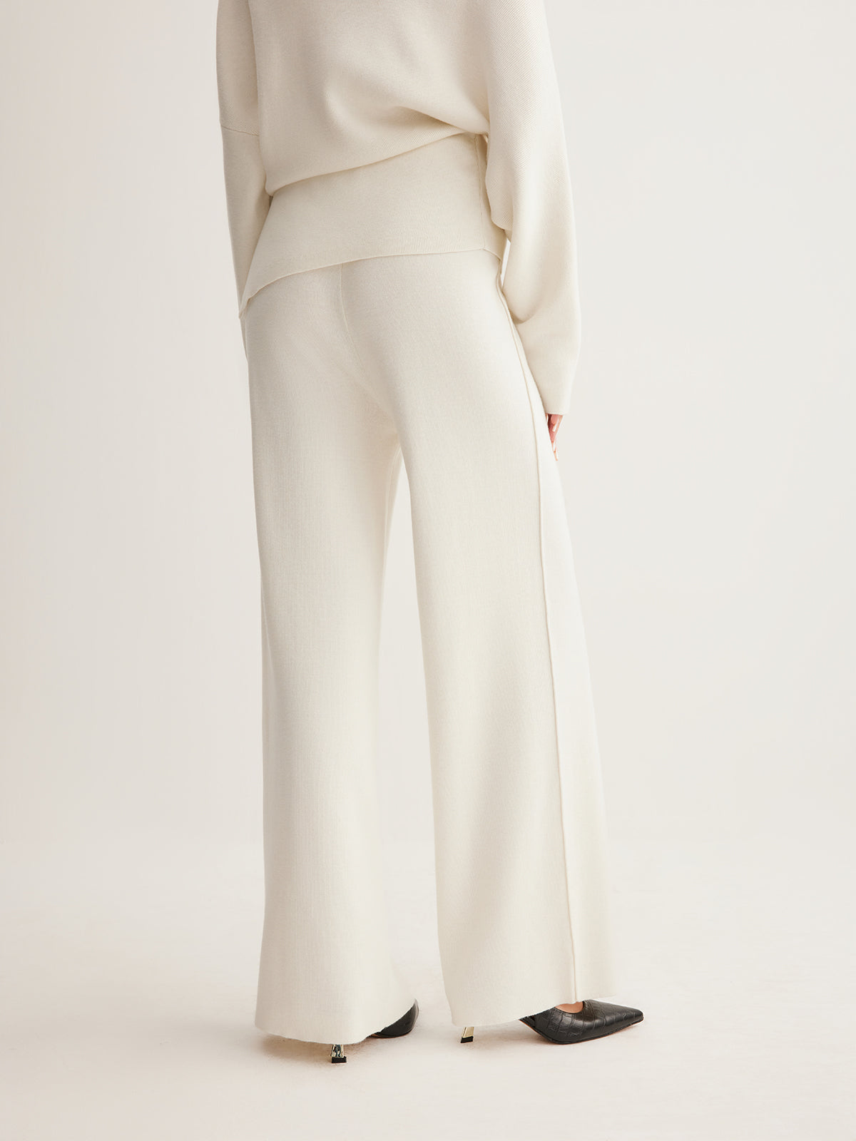 June Women's Trousers - full-length view