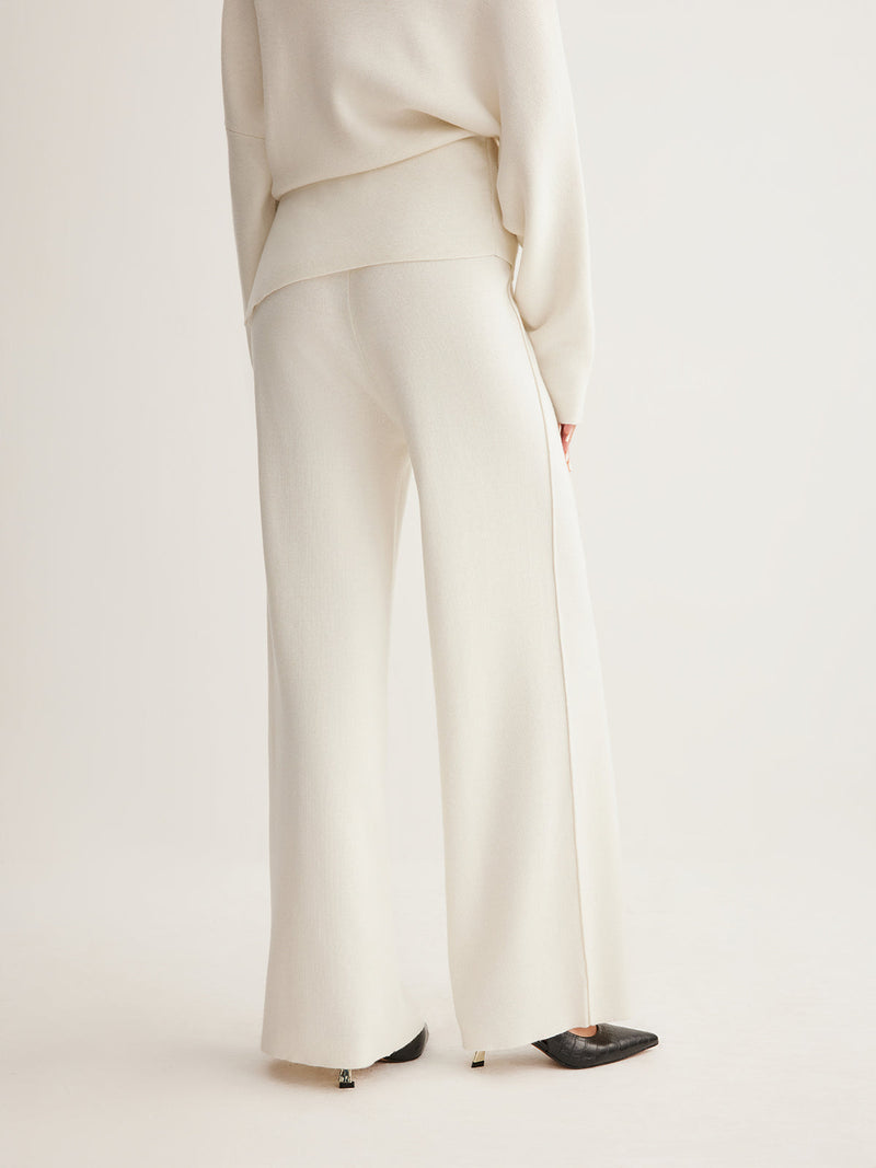 June Women's Trousers - full-length view