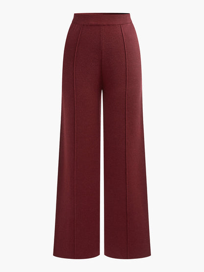 June Women's Trousers - flat lay