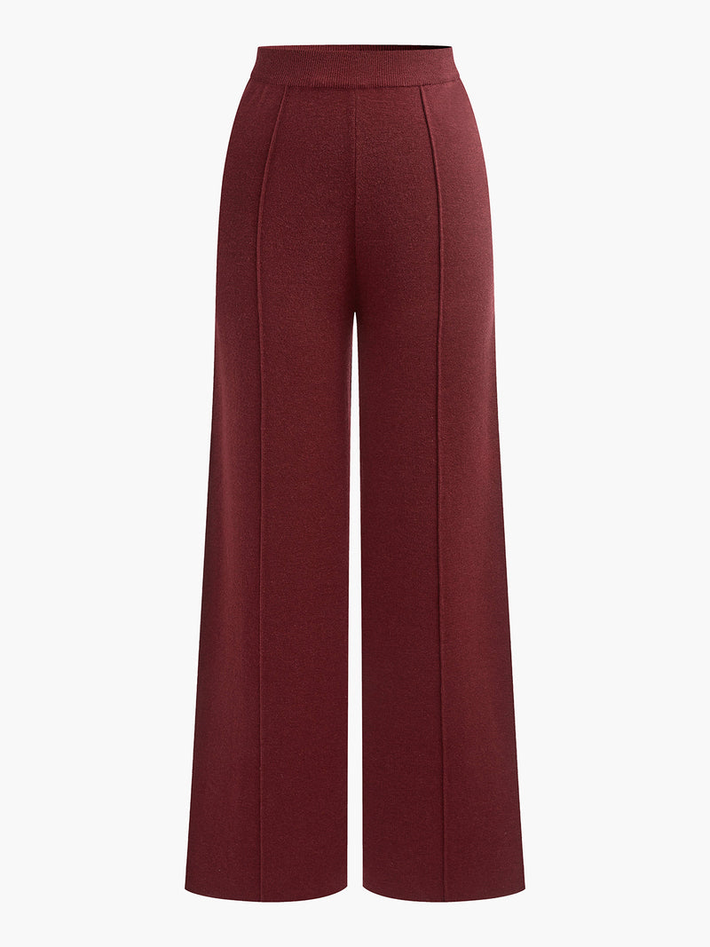 June Women's Trousers - flat lay