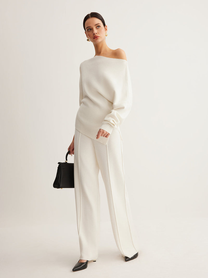 June Women's Trousers - front view
