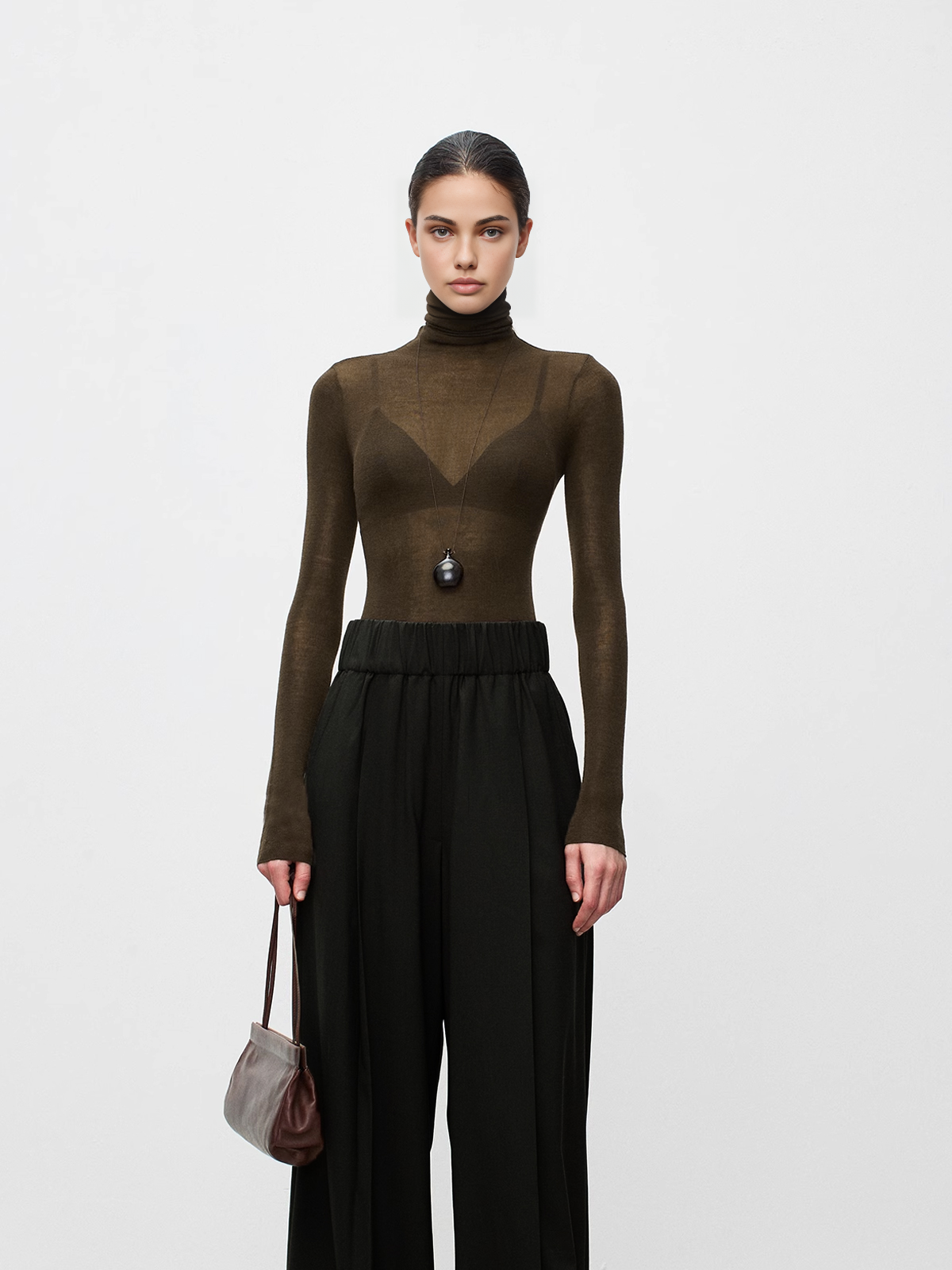 Harlow Women's Sweater - full-length view