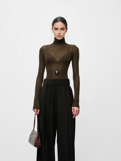 Harlow Women's Sweater - full-length view