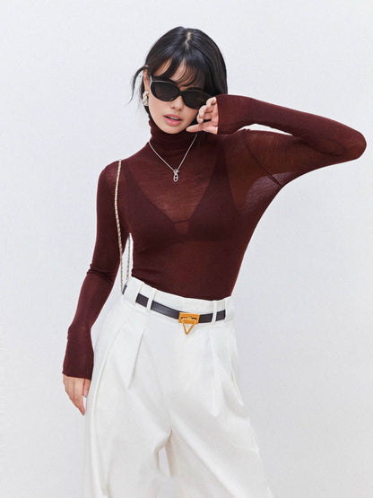 Harlow Women's Sweater - shown in use