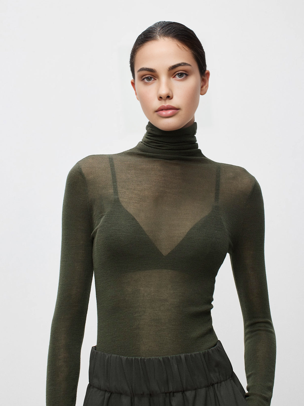 Harlow Women's Sweater - front view