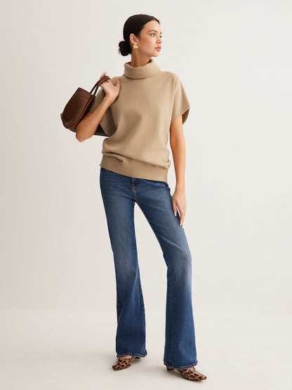 Faye Women's Sweater - full-length view