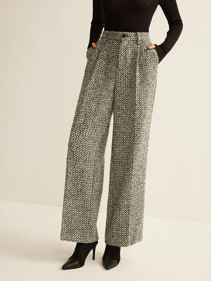 Ulla Women's Trousers - styled view