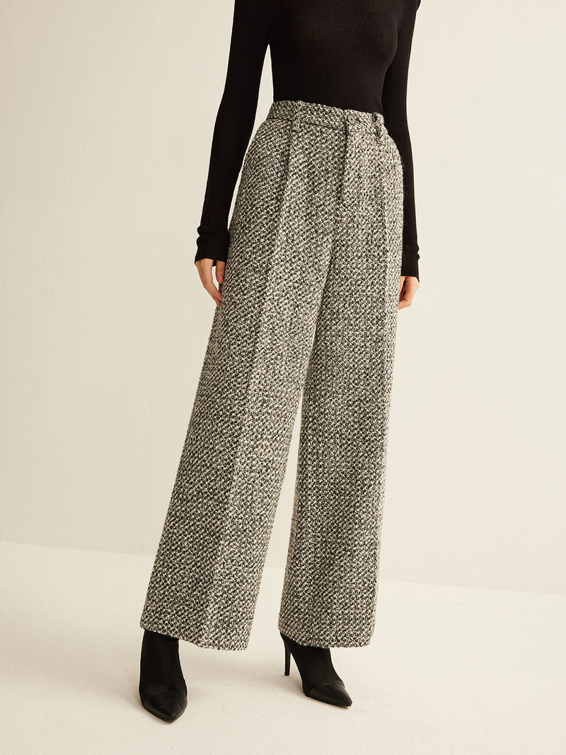 Ulla Women's Trousers - close-up detail