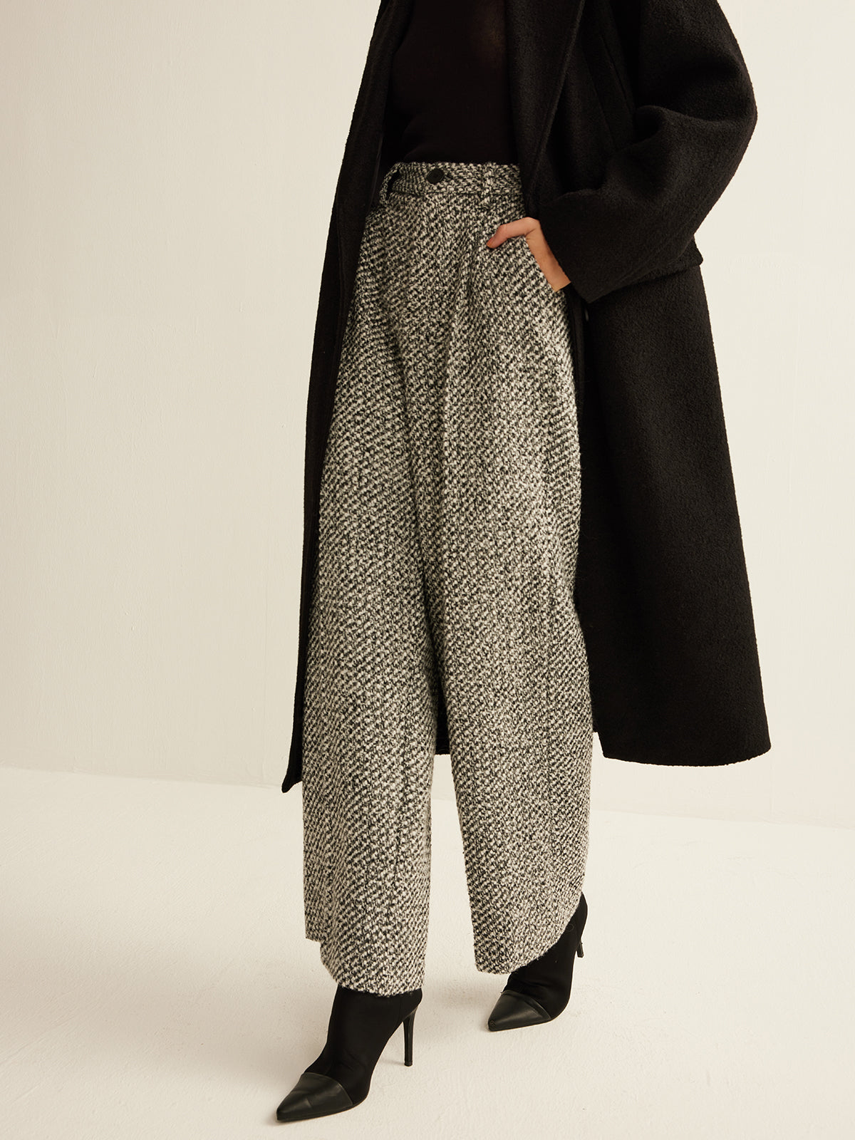 Ulla Women's Trousers - front view