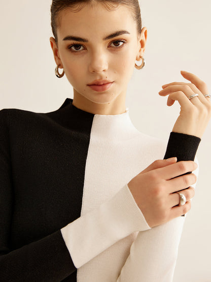 Camille Women's Top - styled view