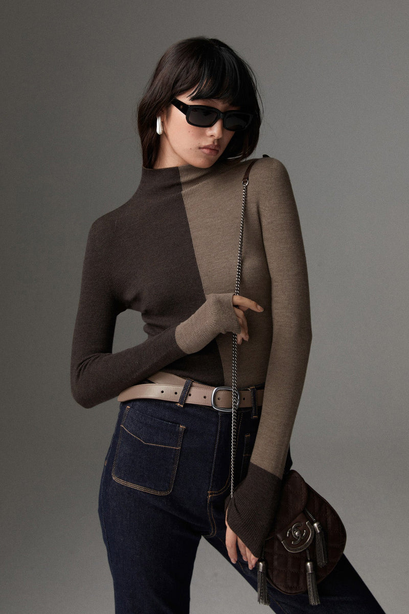 Camille Women's Top - front view