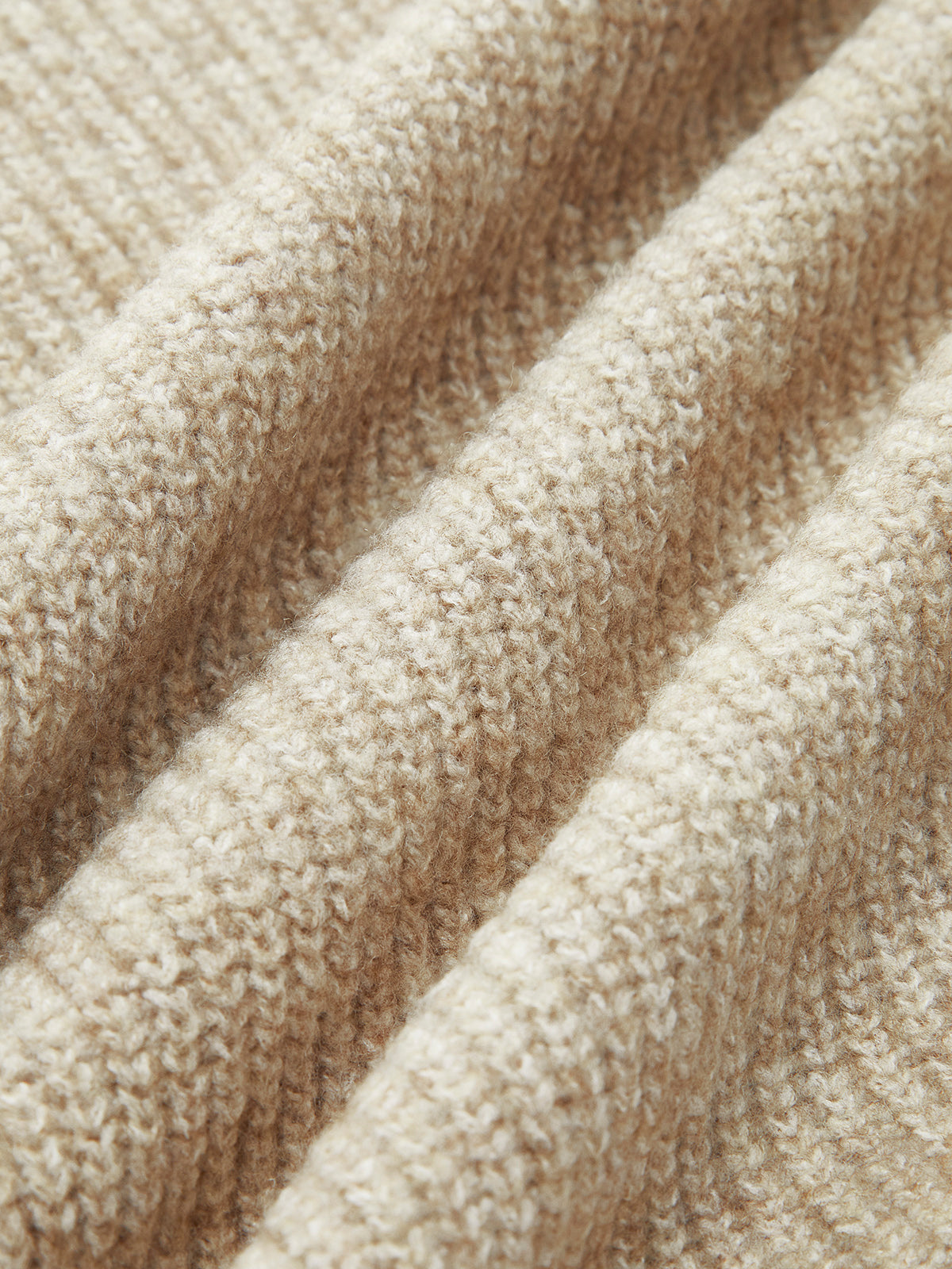 Saskia Women's Sweater - flat lay