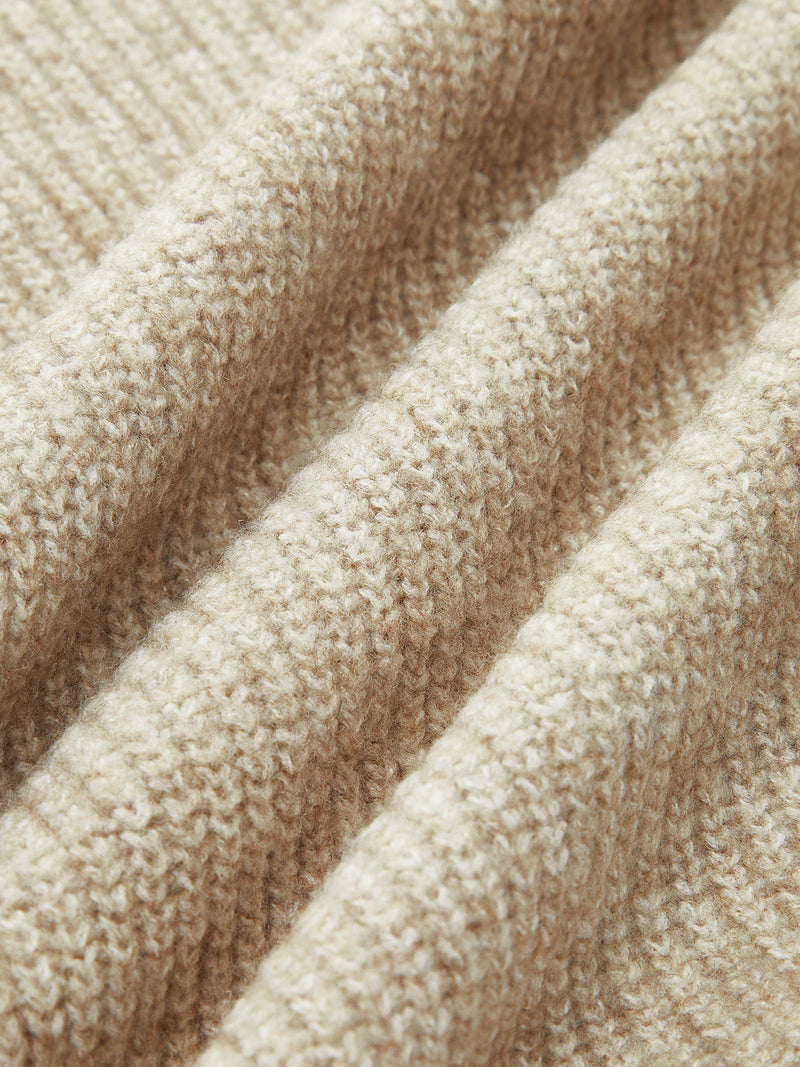Saskia Women's Sweater - flat lay