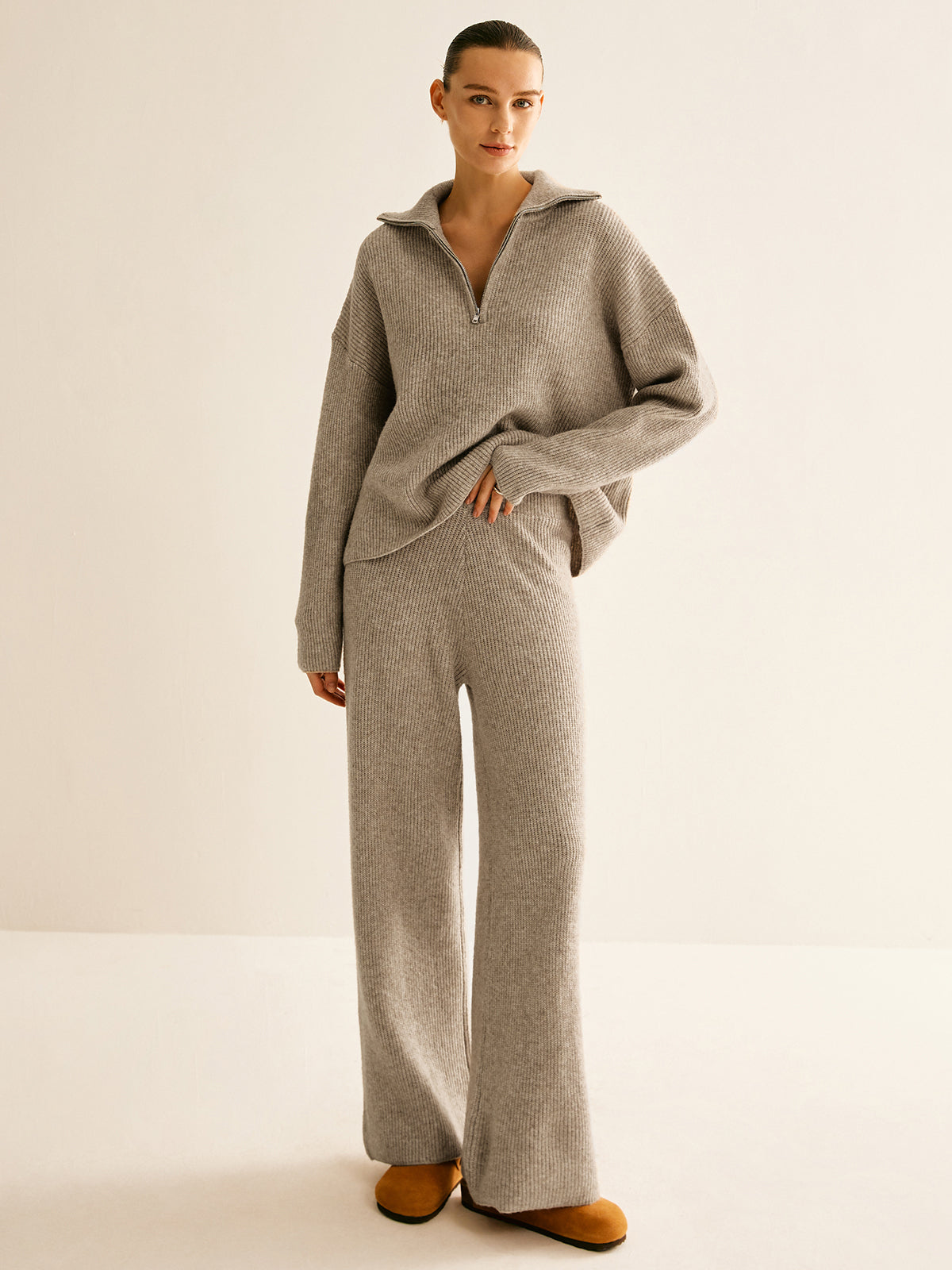 Saskia Women's Sweater - front view