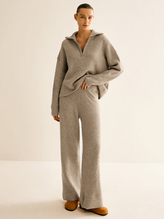 Saskia Women's Sweater - front view