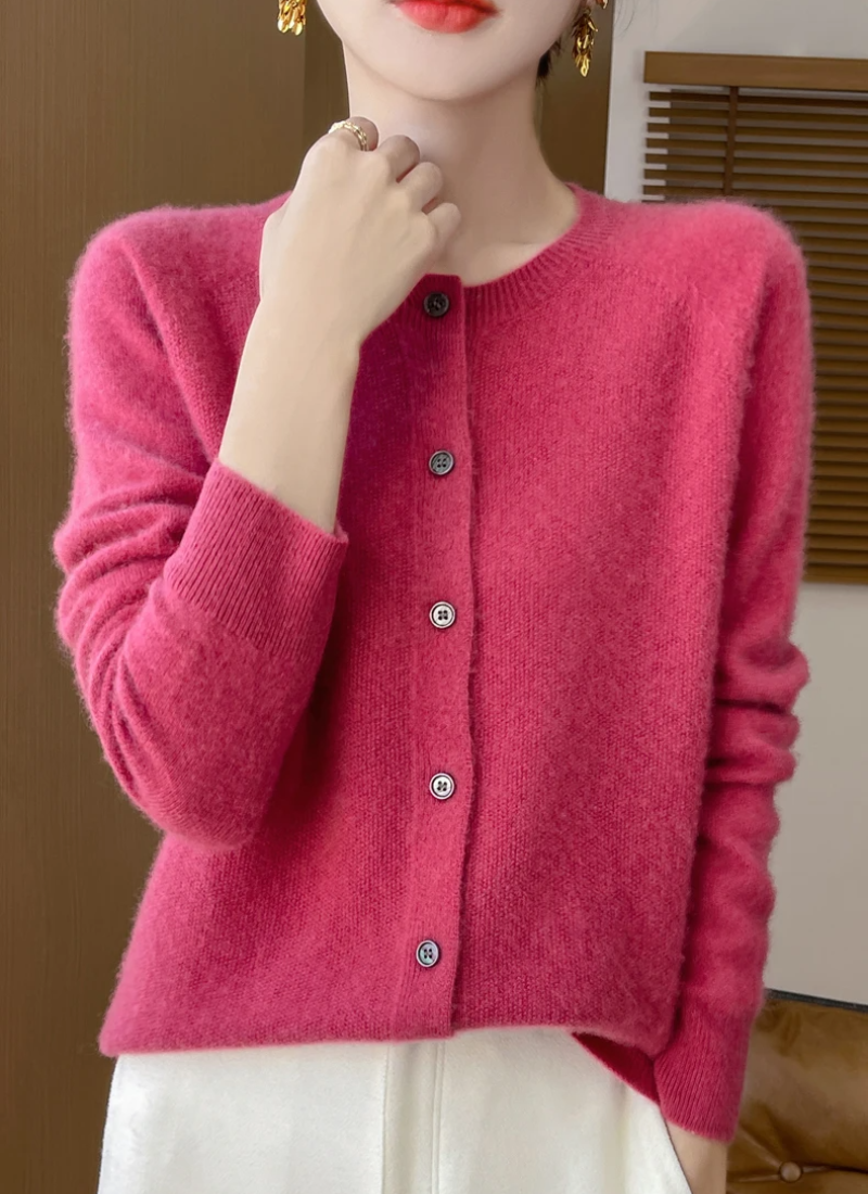 Juliette Women's Cardigan - full-length view