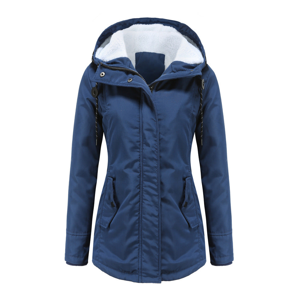Nell Women's Jacket - close-up detail