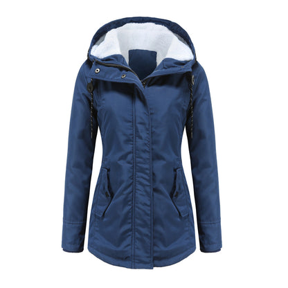Nell Women's Jacket - close-up detail