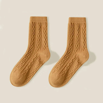 Elise Women's Socks - back view