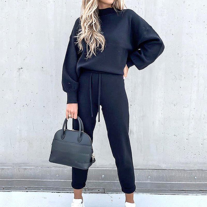 Rhea Women's Sweater - styled view