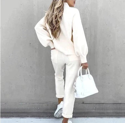 Rhea Women's Sweater - full-length view