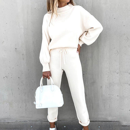 Rhea Women's Sweater - front view